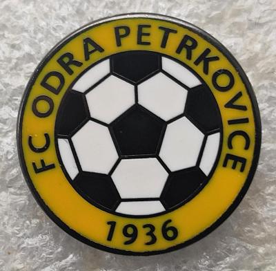 FC ODRA PETRKOVICE, futbal, ČESKO