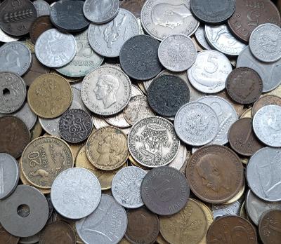 staré mince po zberateľovi Rakúsko-Uhorsko VB ZSSR Nemecko ČSR a ďalšie