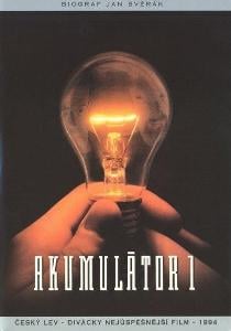 DVD Akumulátor 1 (plastová krabička)