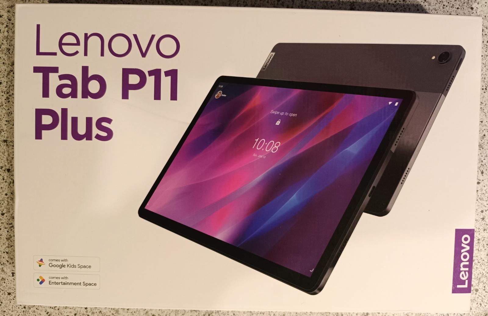 Predám Tablet Lenovo P11 plus 6GB/128 Gb - Počítače a hry