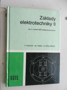 ZÁKLADY ELEKTROTECHNIKY II r. 1985