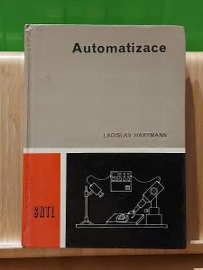 AUTOMATIZACE - Ladislav Hartmann - 1989