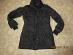 marks&spencer bunda čierna pekná na zips s kapucňou XS/S dlhšia - Dámske oblečenie