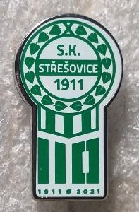 S.K. STREŠOVICE 1911, futbal, ČESKO