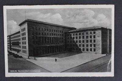 Stará pohlednice BERLIN Reichsluftfahrtministerium 1940