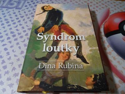 Dina Rubina - Syndrom loutky