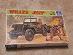 Jeep Willys Taliari 1:35 - Modely vojenských vozidiel