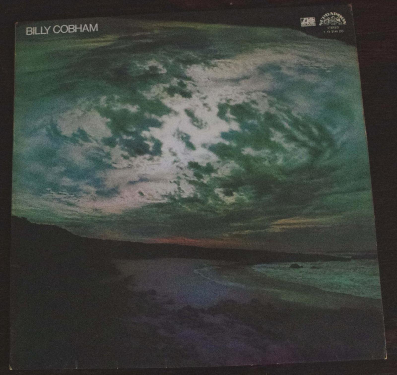 LP Billy Cobham - Hudba