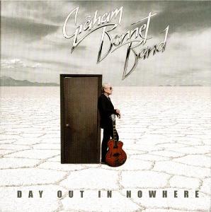 CD - GRAHAM BONNET BAND - "DAY OUT IN NOWHERE" 2022 NEW!!