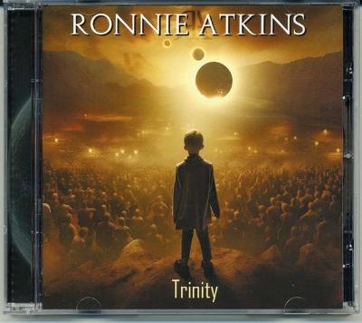 CD - RONNIE ATKINS (Pretty Maids) - "TRINITY " 2023 NEW!!