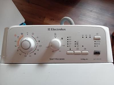 Pračka Electrolux EWT135210W