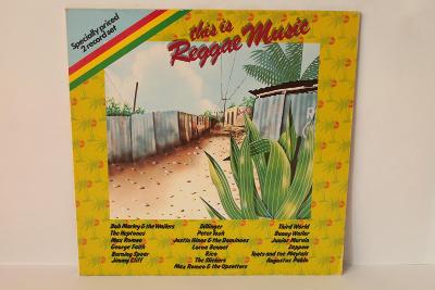 This Is Reggae Music - Bob Marley, Dillinger, Peter Tosh (2LP)