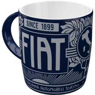 Hrnek Fiat Since 1899 - NOVÉ ZBOŽÍ