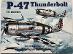 P-47 Thunderbolt - Zberateľstvo