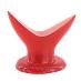 Veľký červený análny kolík dildo kotva - Erotické pomôcky a príslušenstvo