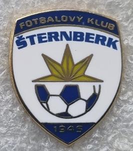 FK ŠTERNBERK, futbal, ČESKO