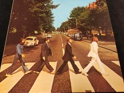 The Beatles - Abbey Road (VG+)