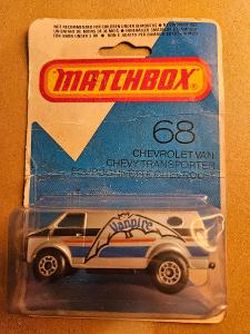Matchbox No.68, Chevrolet Van