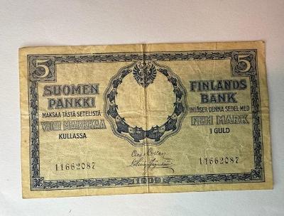 5 MaRK Finsko 1909