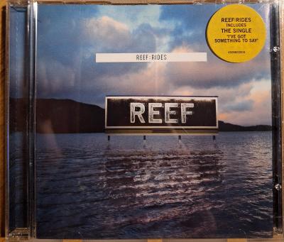 CD Reef – Rides (1999) !! TOP STAV !!