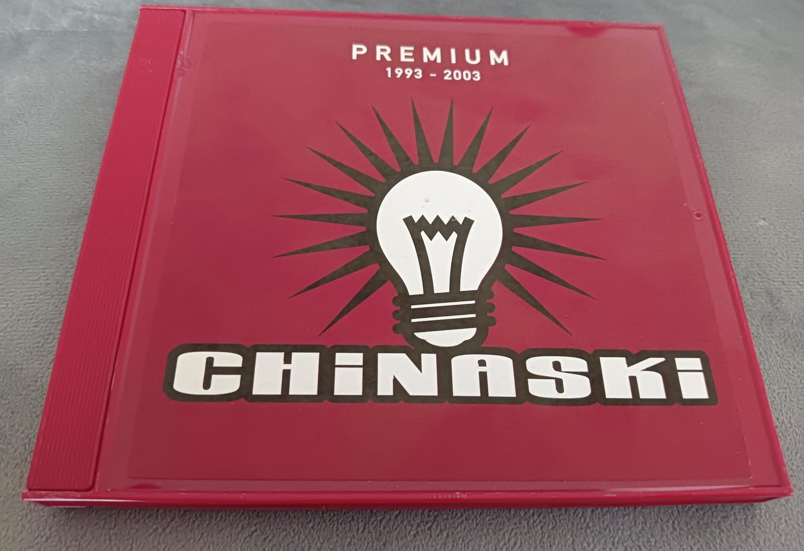 Chinaski - Premium 1993-2003 - Hudba na CD