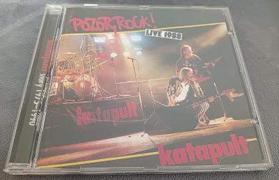 Katapult - Pozor , rock - live 1988 (Bonton 2000)