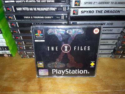 The X Files PS1