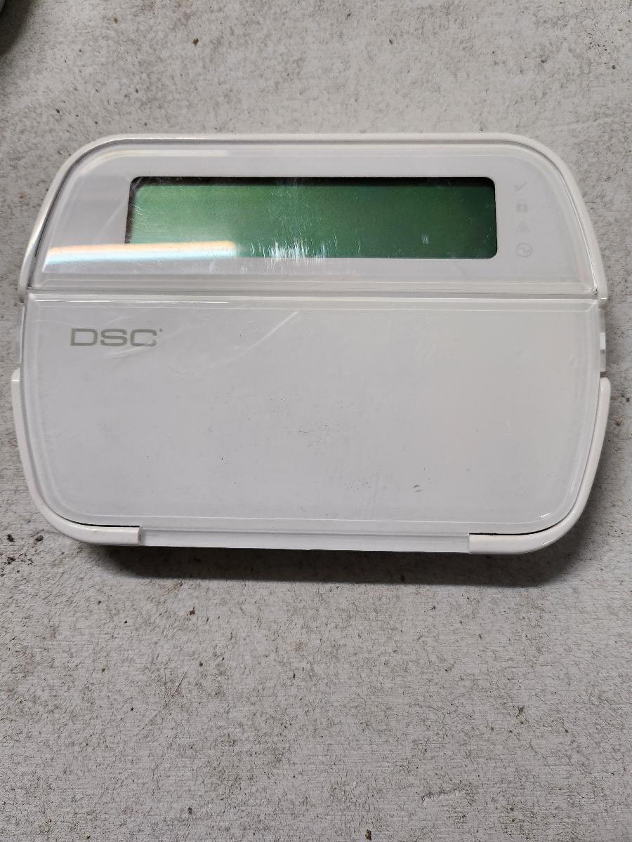 Alarm Klavesnica DSC PK5500 - Dom a záhrada