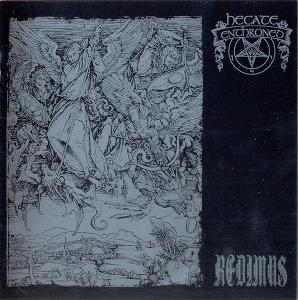 CD - HECATE ENTHRONED -"Redimus" 2004 NEW!