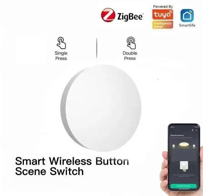 Zigbee chytré tlačítko (Smart wireless button) 
