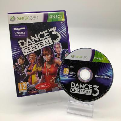 Kinect Dance Central 3 (Xbox 360)