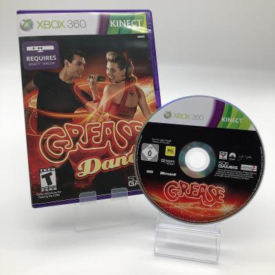 Kinect Grease (Xbox 360)
