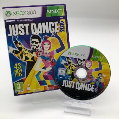 Kinect Just Dance 2016 (Xbox 360)