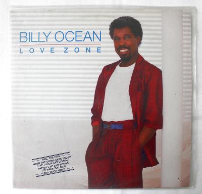 LP - Billy Ocean – Love Zone (a8)