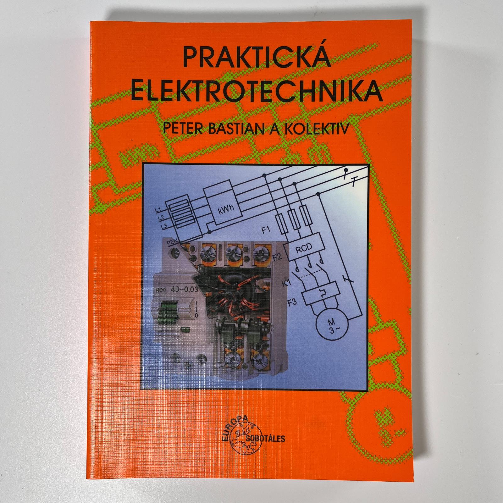 PRAKTICKÁ ELEKTROTECHNIKA - Elektro