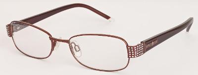okuliarové rámy dievčenské / dámske PATRICK COX Ladles 1 48-16-130 mm akcia