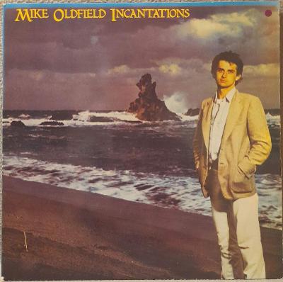 2LP Mike Oldfield - Incantations, 1978