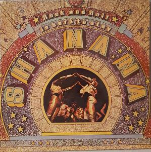 LP Sha Na Na - Rock And Roll Is Here To Stay, 1977 EX