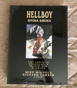 Pekelná knižnice, Hellboy 2 a 3 díl