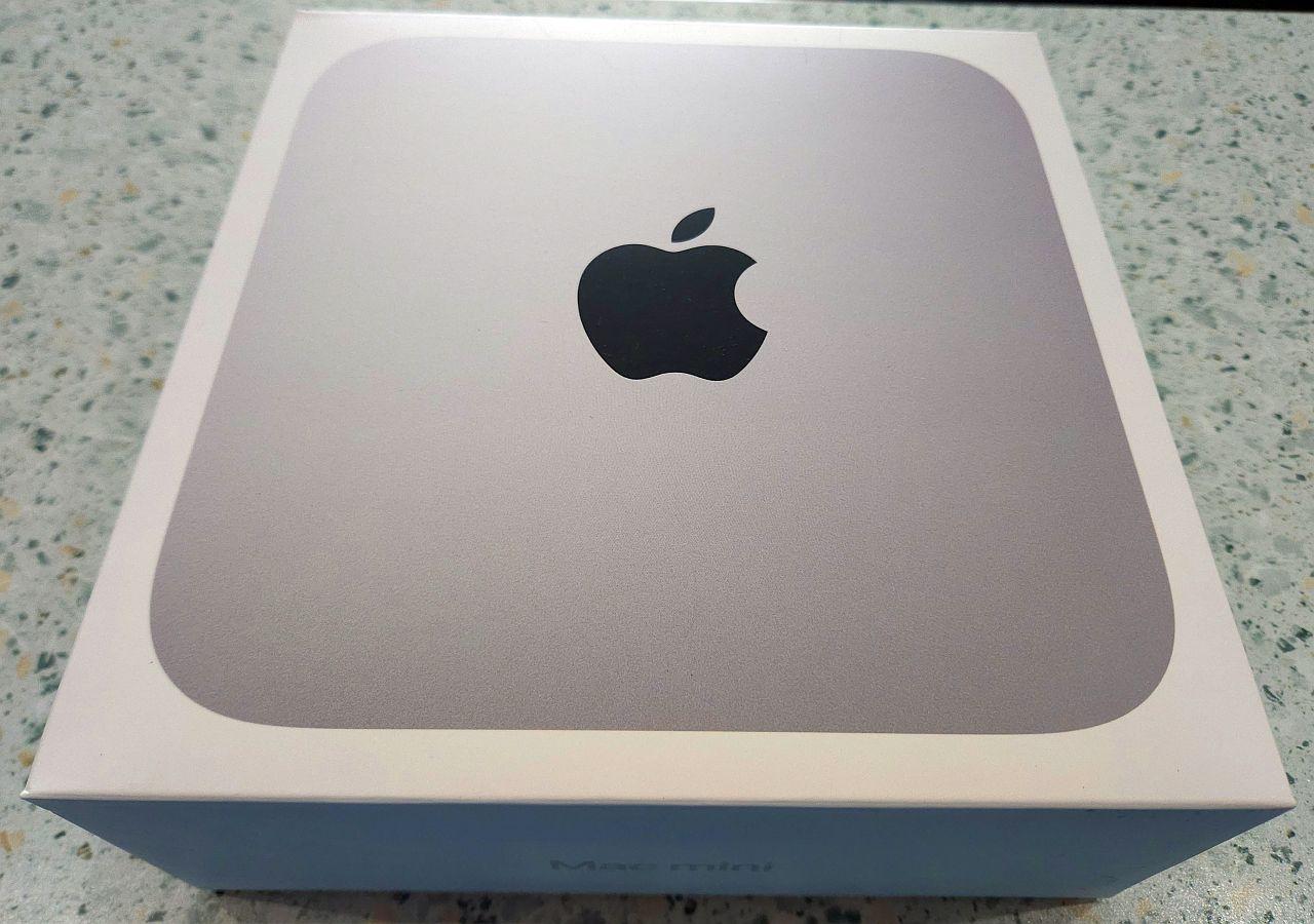 Apple Mac mini CTO M1, 16 GB, 512 GB SSD - Počítače a hry