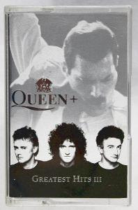 MC - Queen - Greatest Hits III (z)