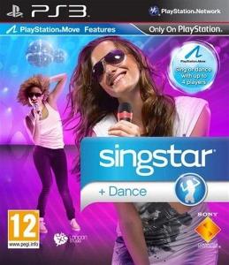 PS3 SINGSTAR DANCE