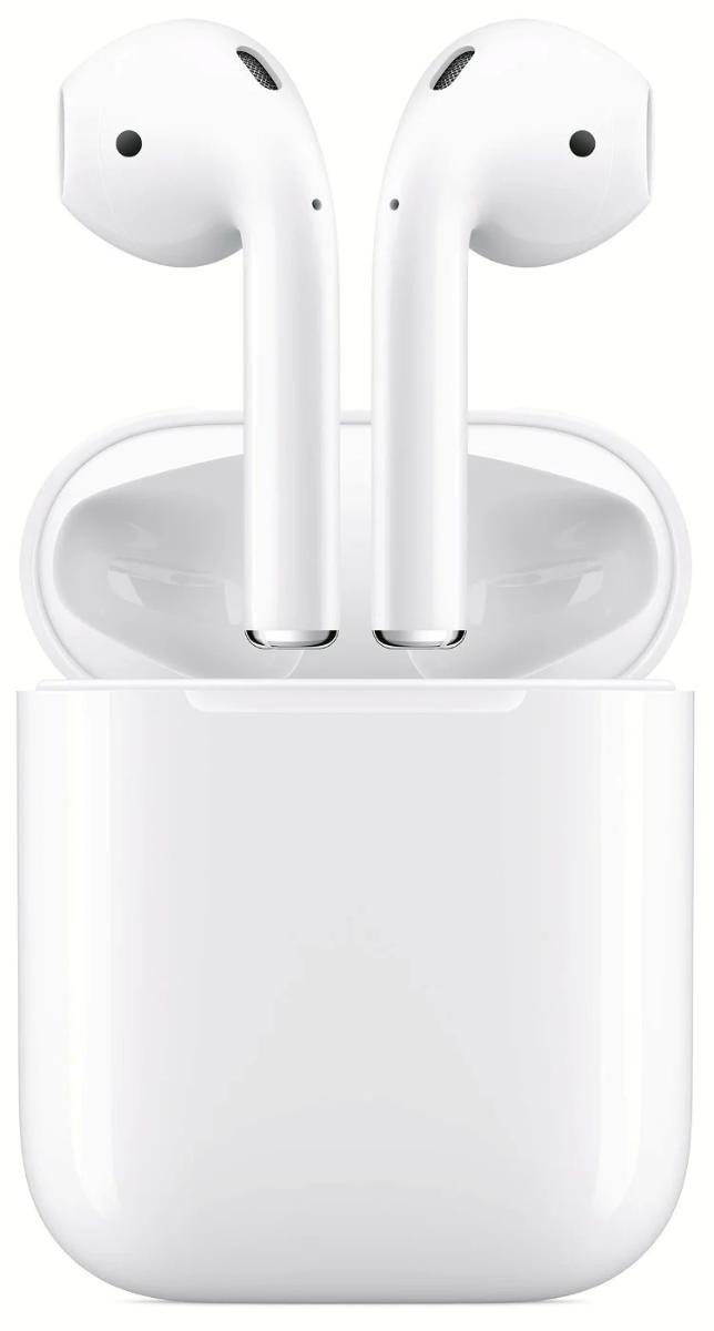 Bezdrátová sluchátka Apple AirPods .2. generace - TV, audio, video