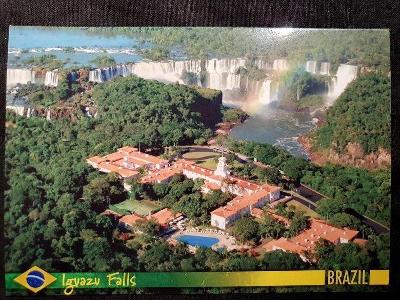 Brazílie, Iguazu Falls