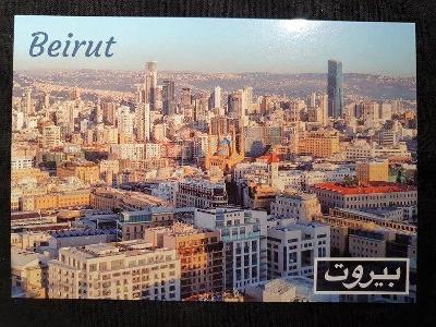 Libanon, Beirut