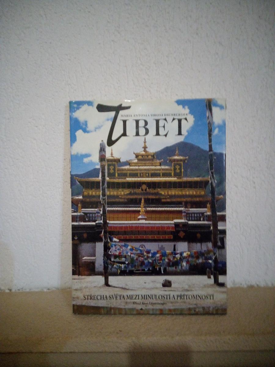 Kniha TIBET-Dohoda-Navrhnite zľavu! - Knihy a časopisy
