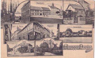 Dubá u České Lípy, 1908
