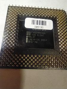 Procesor SL36C Intel Celeron 366 MHz