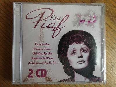 Nové CD 2X, Edith Piaf