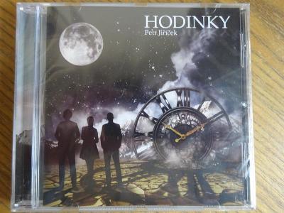 Nové CD, Hodinky, Petr Jiříček